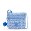 Kipling Arto Crazy Leaves Medium Crossbody I4854-1DU