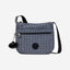 Kipling Arto Signature Print Medium Crossbody Bag C2I4854-DD2