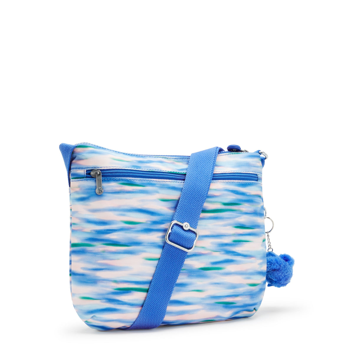 KIPLING-Arto-Medium crossbody-Diluted Blue-I4854-TX9