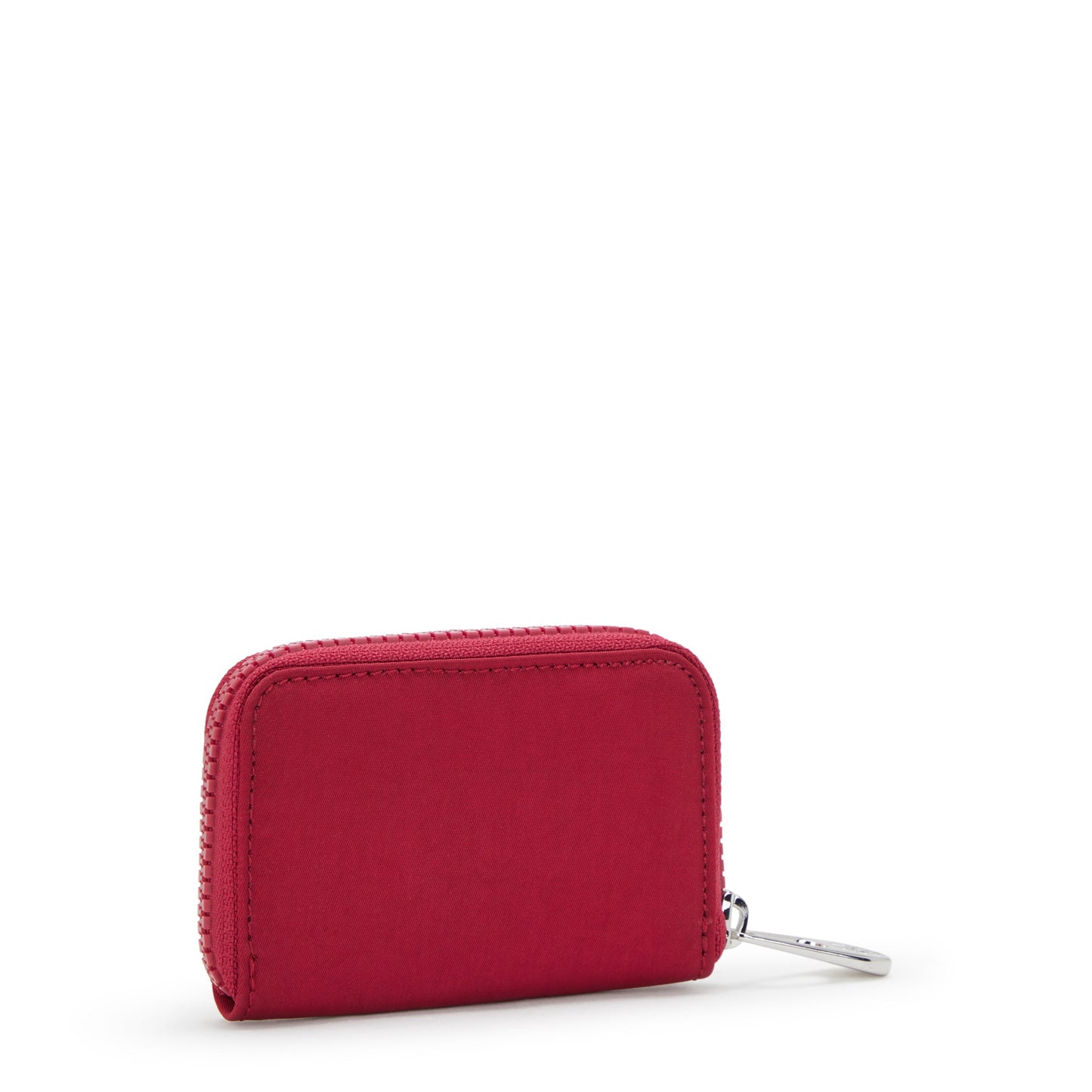 Kipling Cash Buddy Red Red Wine Small Wallet I4877-6SE