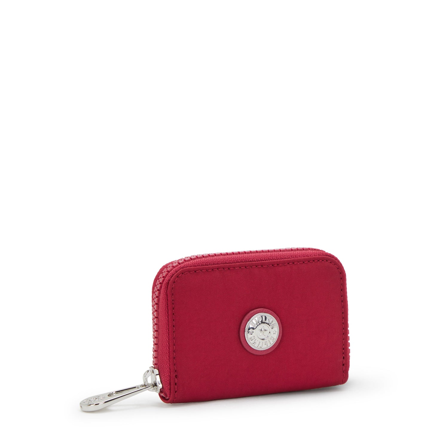 Kipling Cash Buddy Red Red Wine Small Wallet I4877-6SE