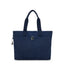 Kipling Colissa Up Night Ocean Jq Large Tote I4895-UW4