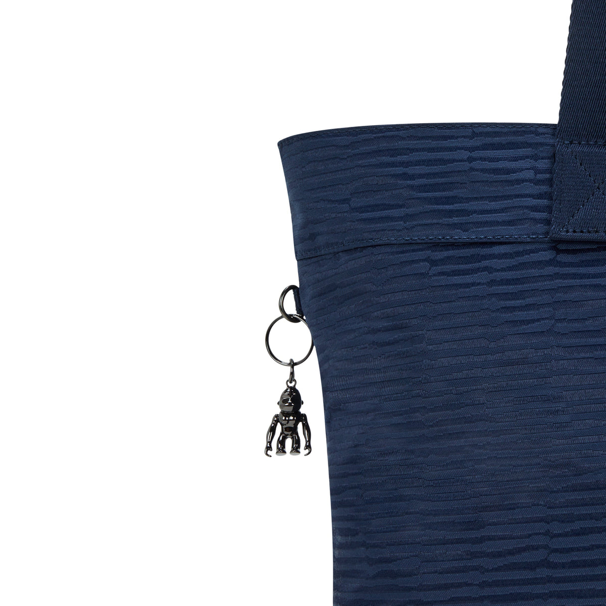 Kipling Colissa Up Night Ocean Jq Large Tote I4895-UW4