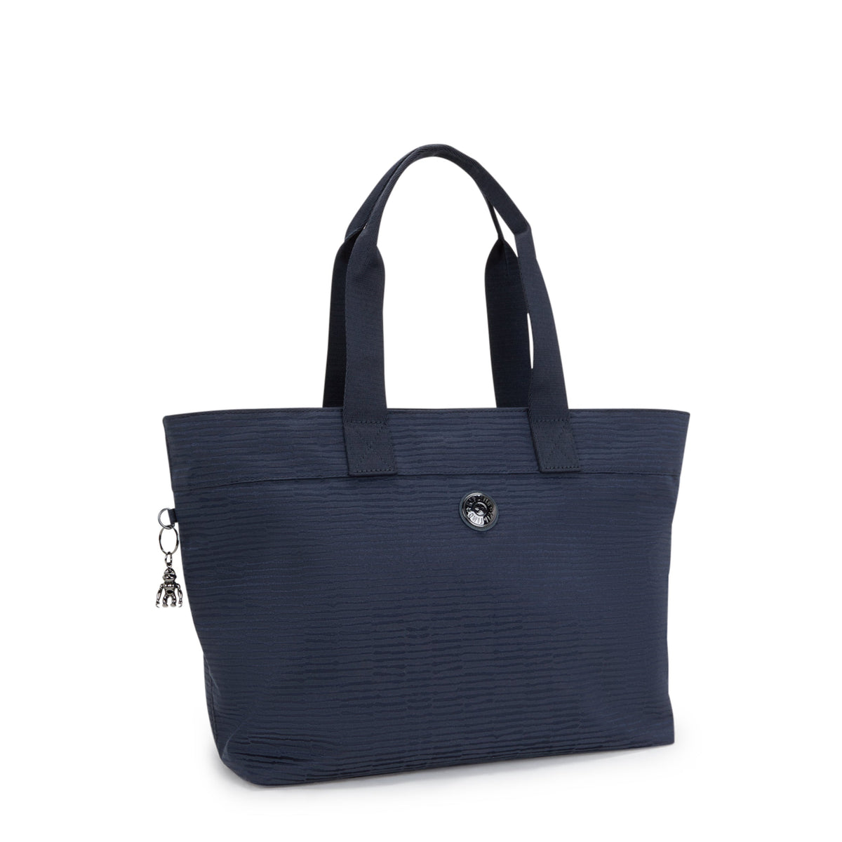 Kipling Colissa Up Night Ocean Jq Large Tote I4895-UW4
