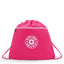 Kipling Supertaboo Resort Pink C Medium Backpack I4971-7FF