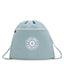 Kipling Supertaboo Relaxed Grey C Medium Backpack I4971-7HX