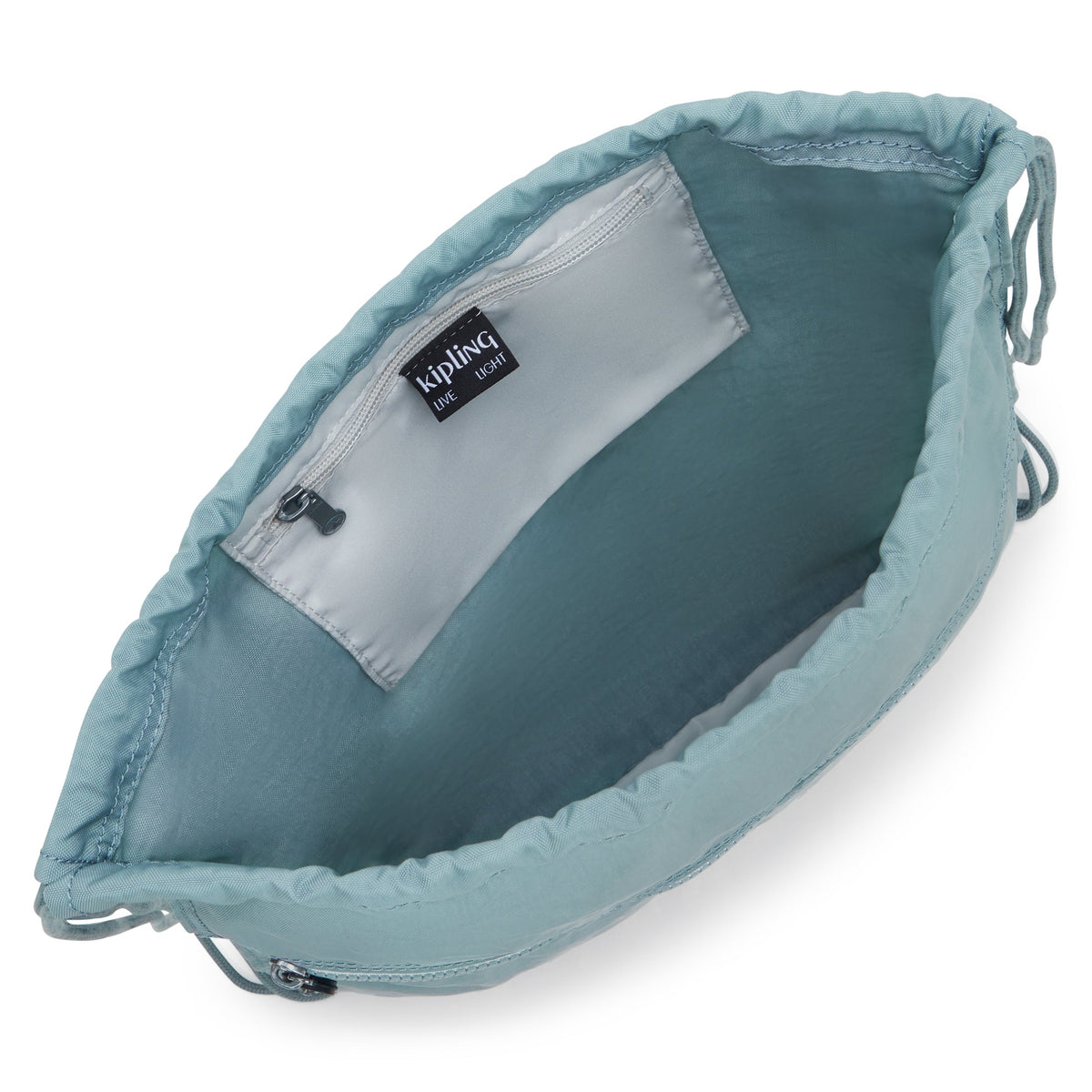 Kipling Supertaboo Relaxed Grey C Medium Backpack I4971-7HX
