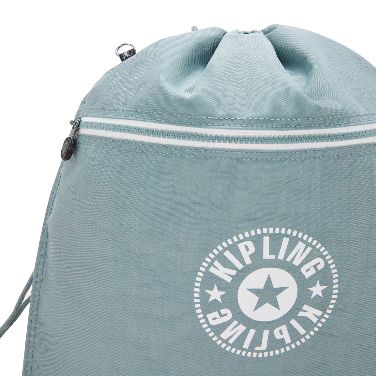 Kipling Supertaboo Relaxed Grey C Medium Backpack I4971-7HX