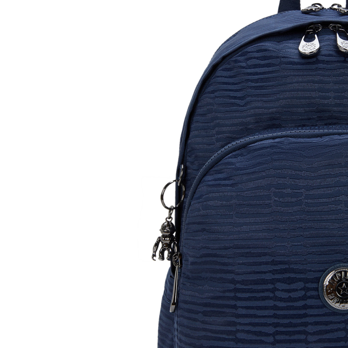 Kipling Delia M Night Ocean Jq Large Backpack I5000-UW4