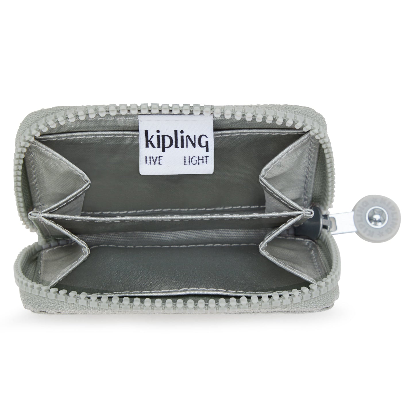 Kipling Cash Buddy New Bright Metallic Small Wallet I5024-70P