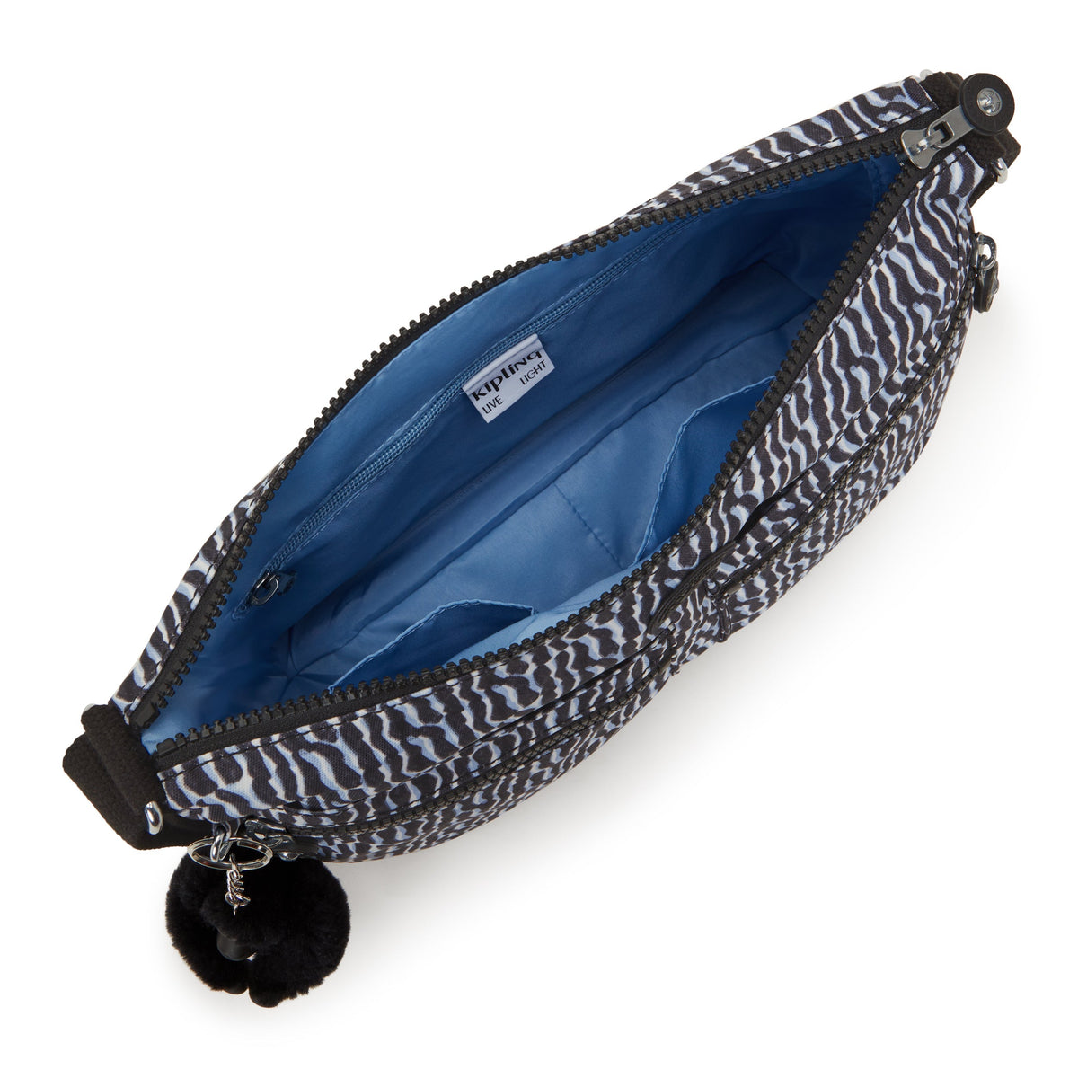 Kipling Izellah Holiday Waves Medium Crossbody I5034-1KP