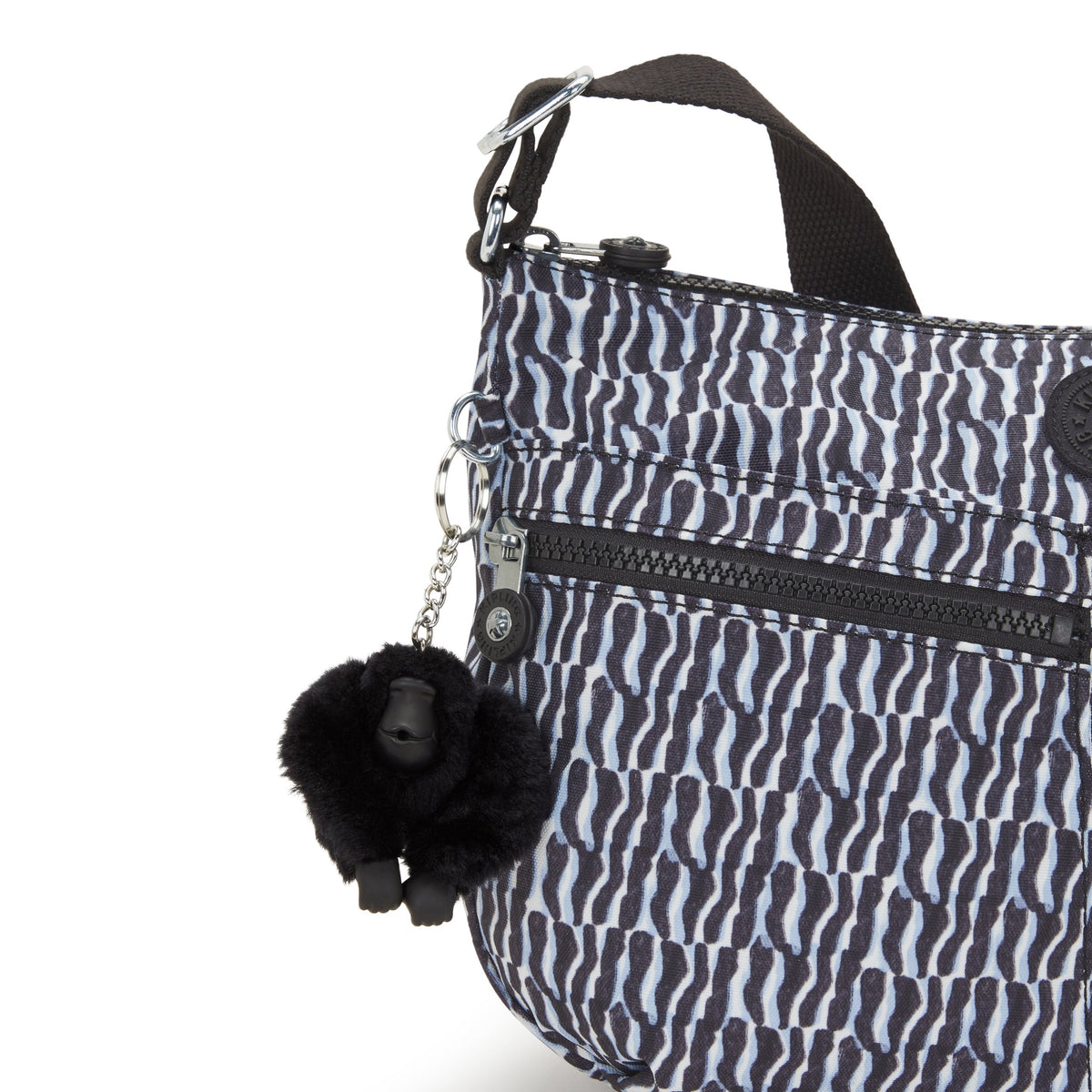 Kipling Izellah Holiday Waves Medium Crossbody I5034-1KP