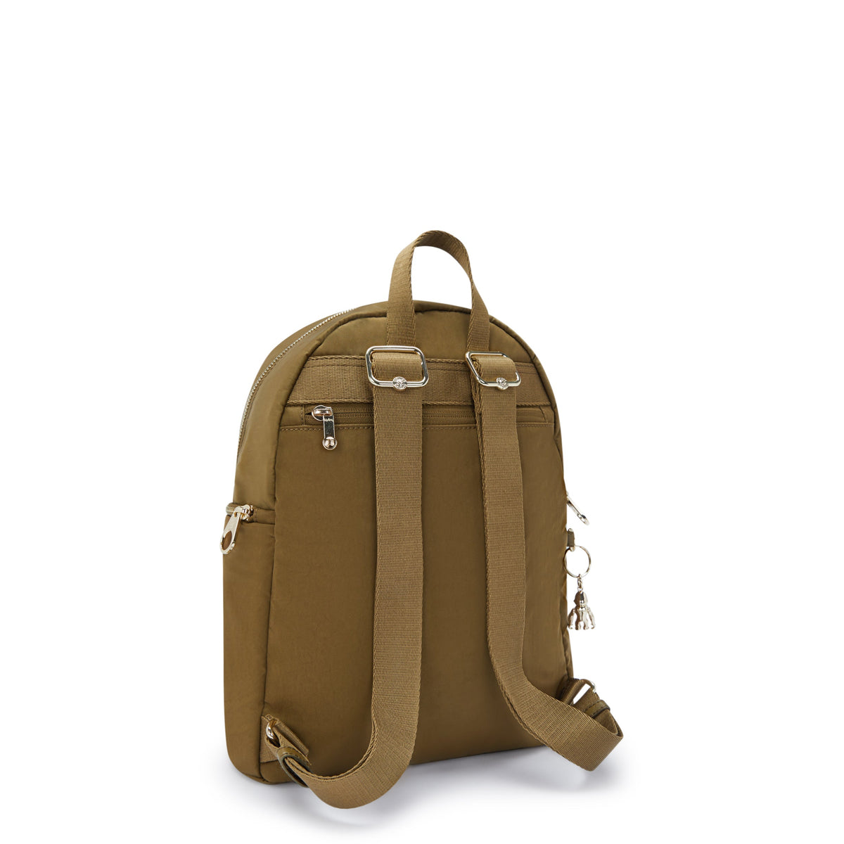 Kipling The City S Dry Laurel Spice Small Backpack I5036-3KP