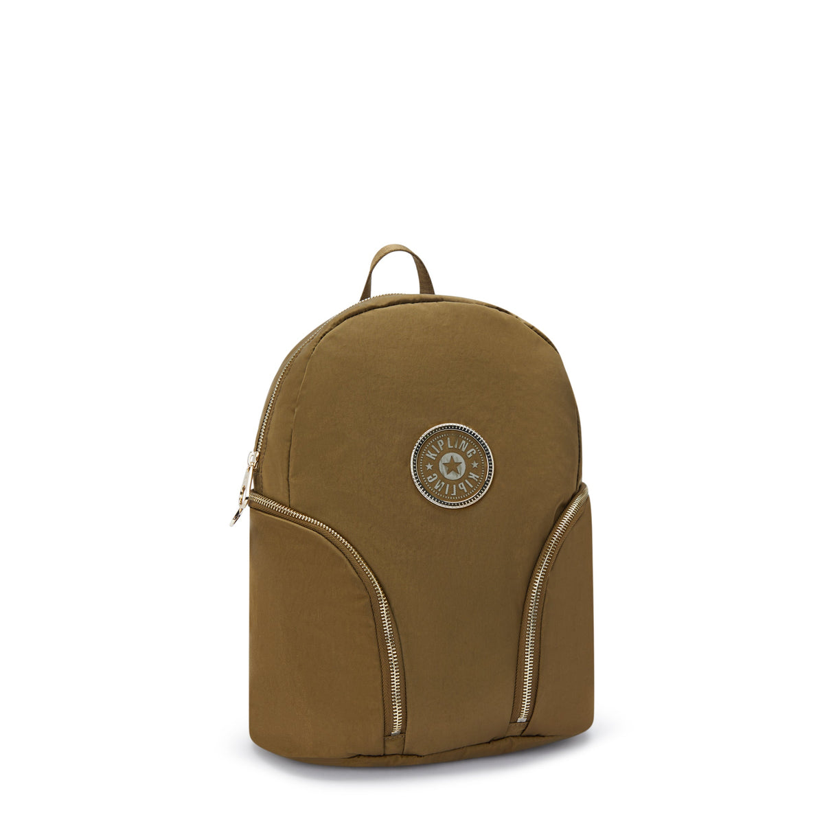 Kipling The City S Dry Laurel Spice Small Backpack I5036-3KP