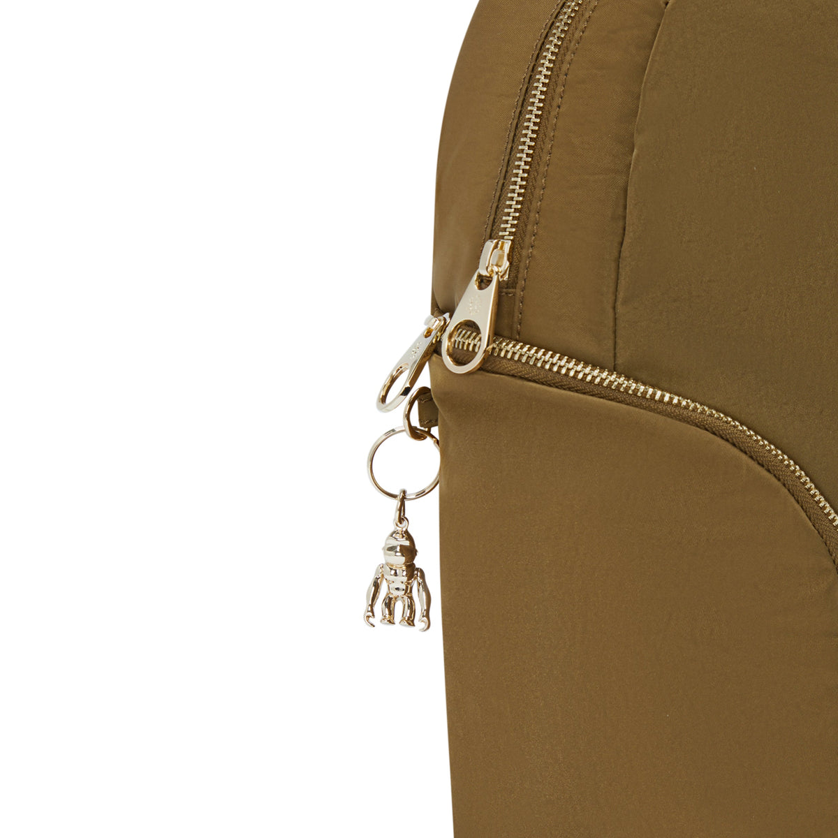 Kipling The City S Dry Laurel Spice Small Backpack I5036-3KP