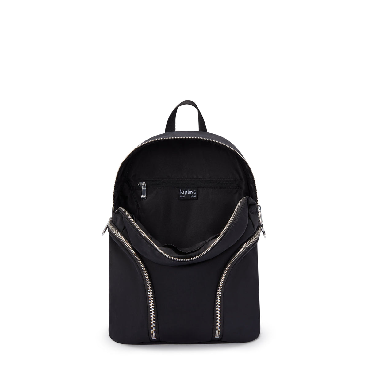 Kipling The City S Black Spice Small Backpack I5036-5JB