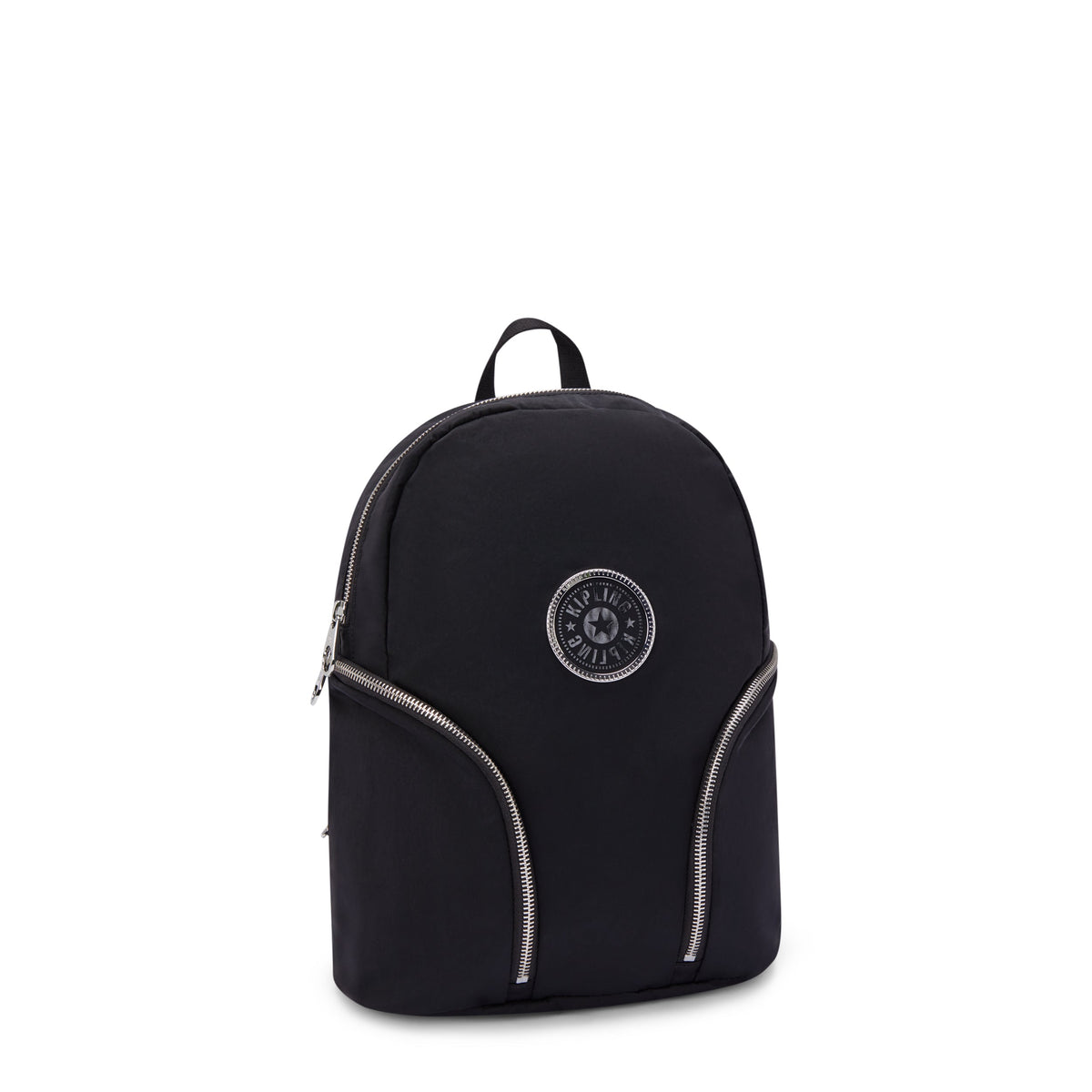 Kipling The City S Black Spice Small Backpack I5036-5JB