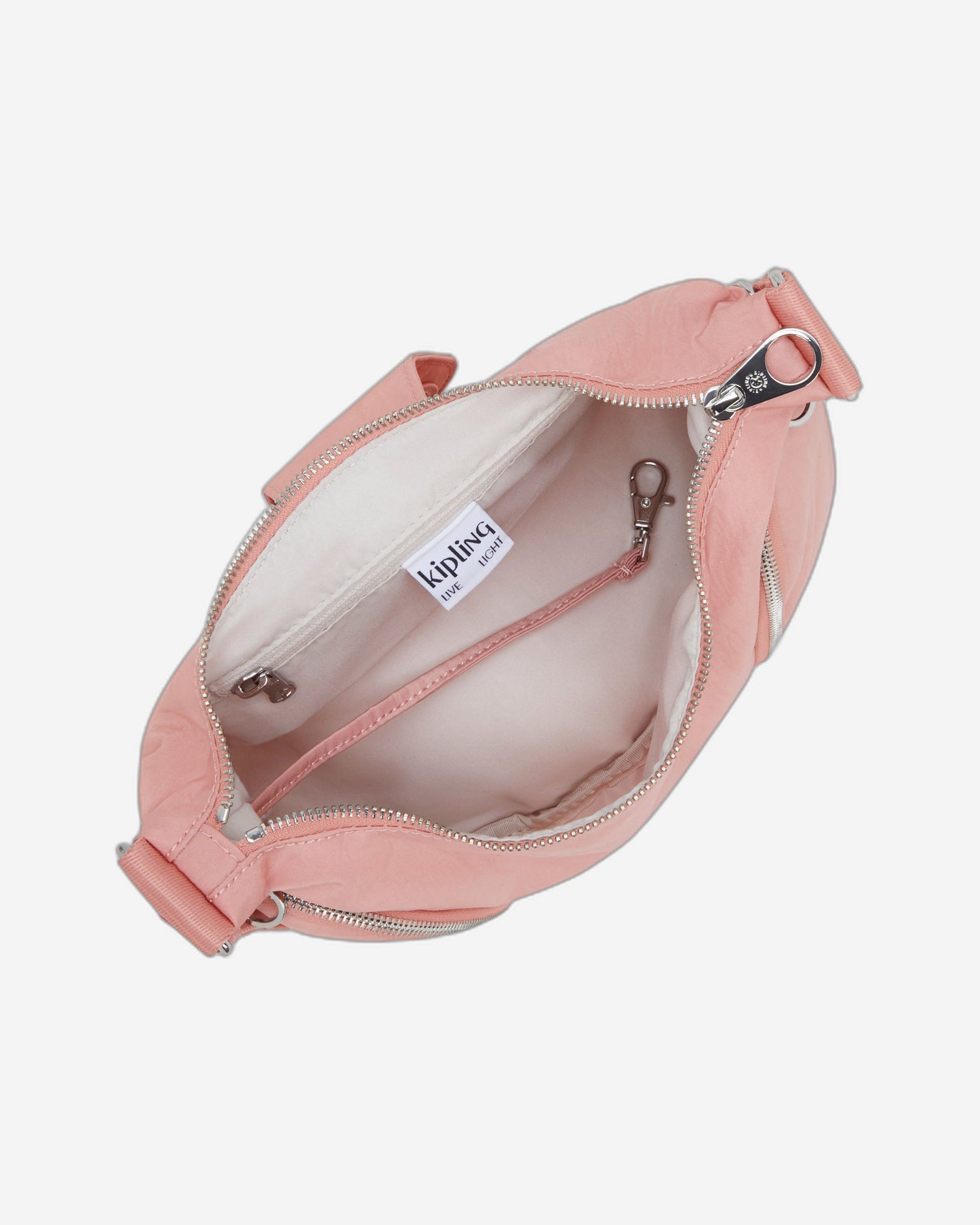 Kipling Sera M Rose Spice Medium Crossbody I5107-28N