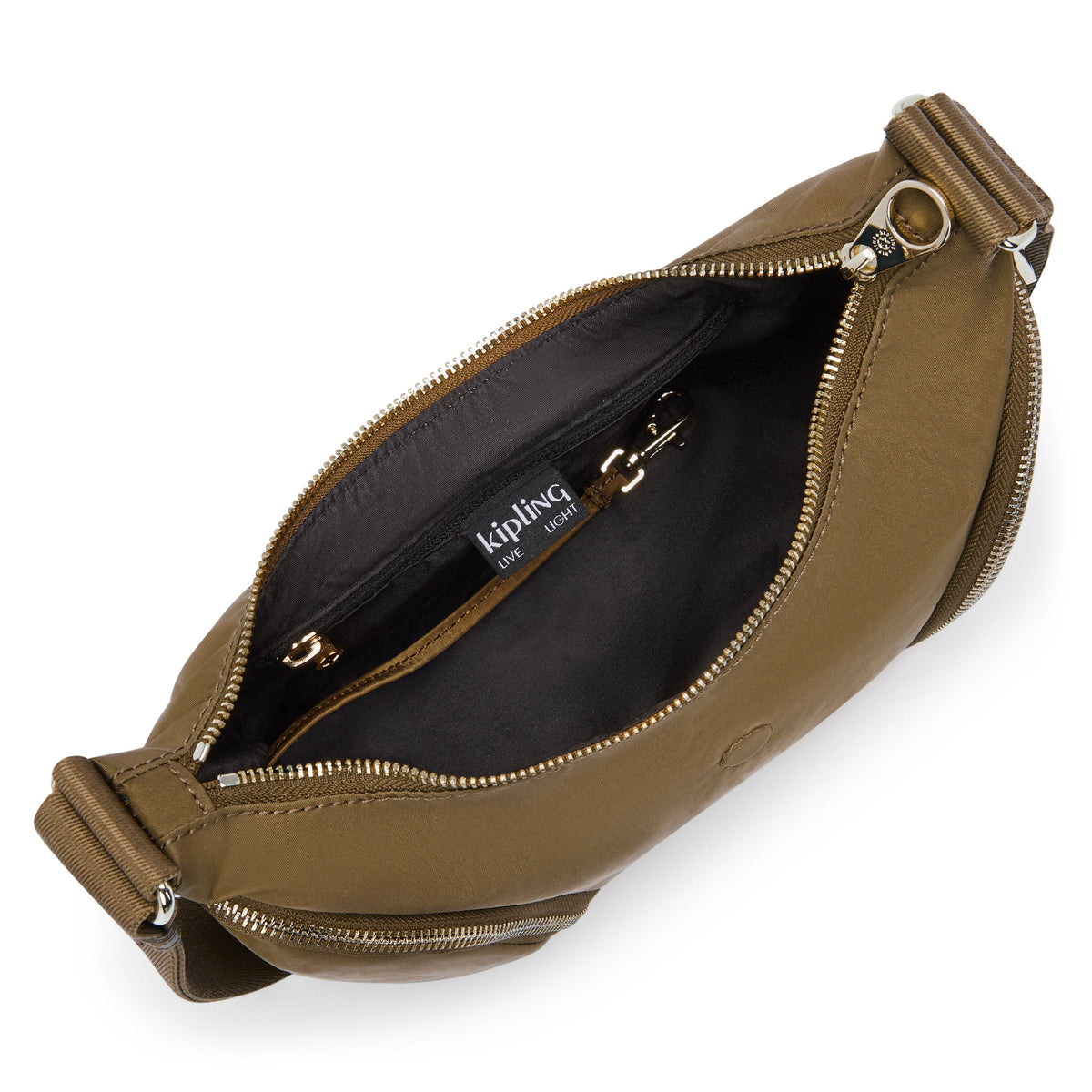 Kipling Sera M Dry Laurel Spice Medium Crossbody Bag I5107-3KP