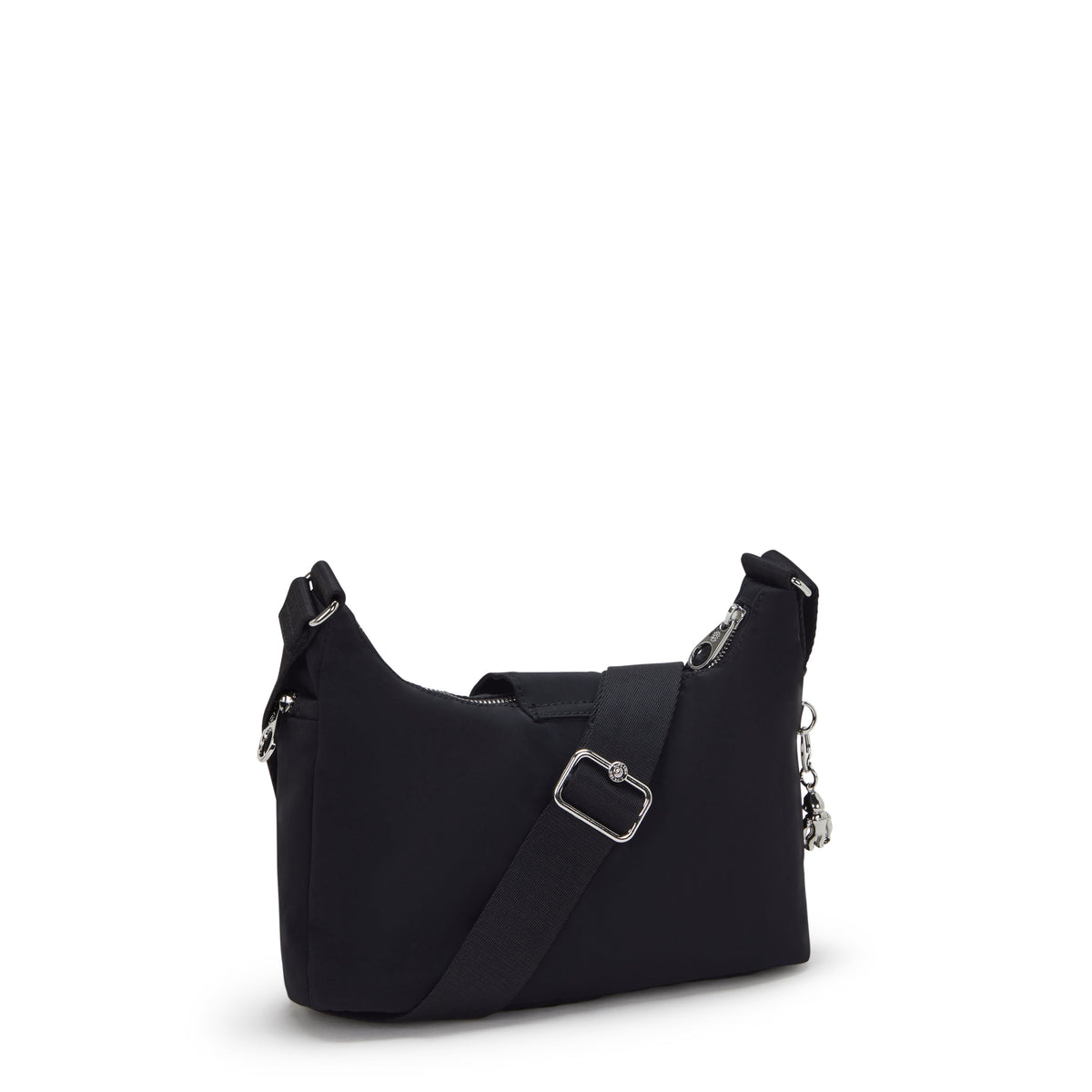 Kipling Sera M Black Spice Medium Crossbody Bag I5107-5JB