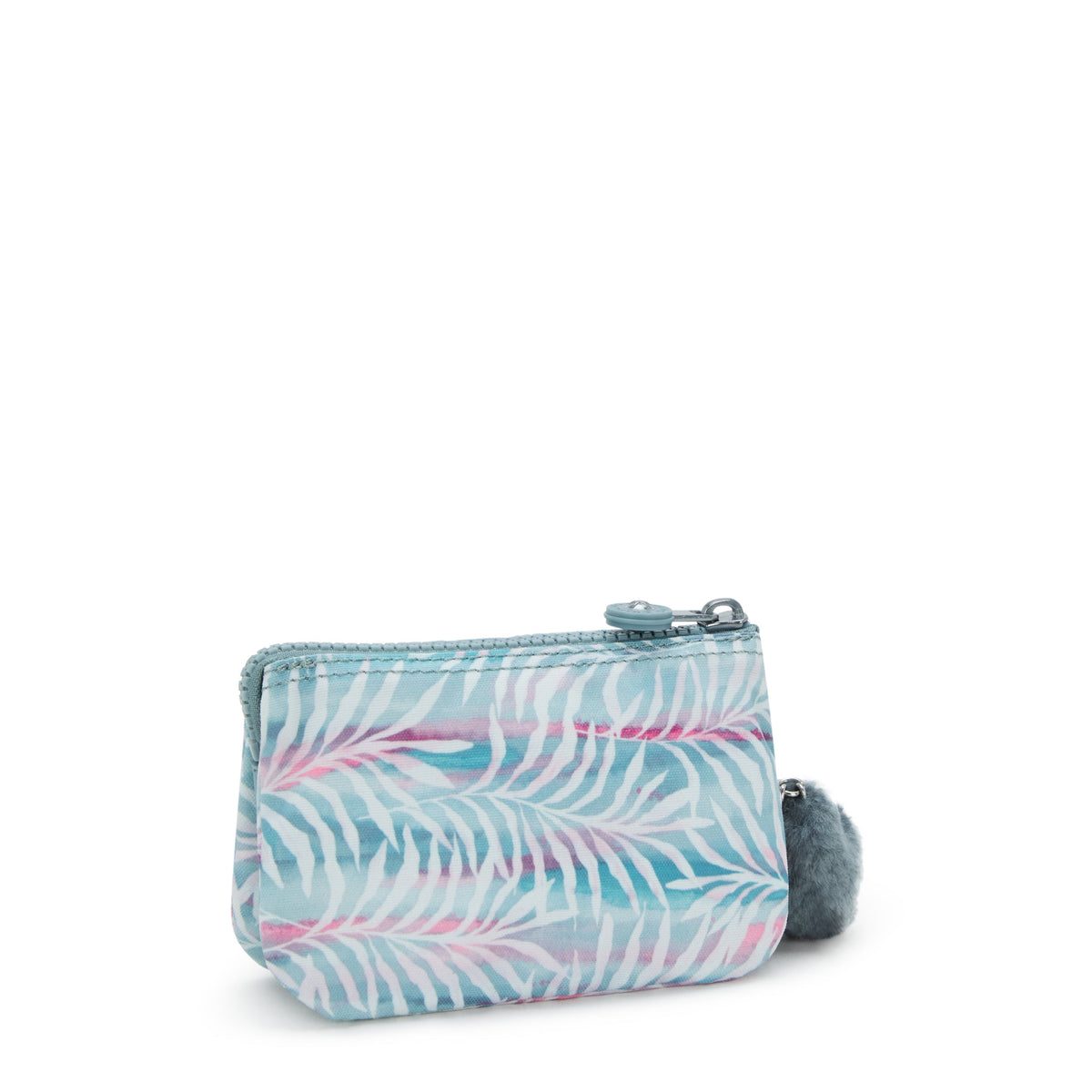 Kipling Creativity S Palmtree Leaves Small Purse I5159-3QN