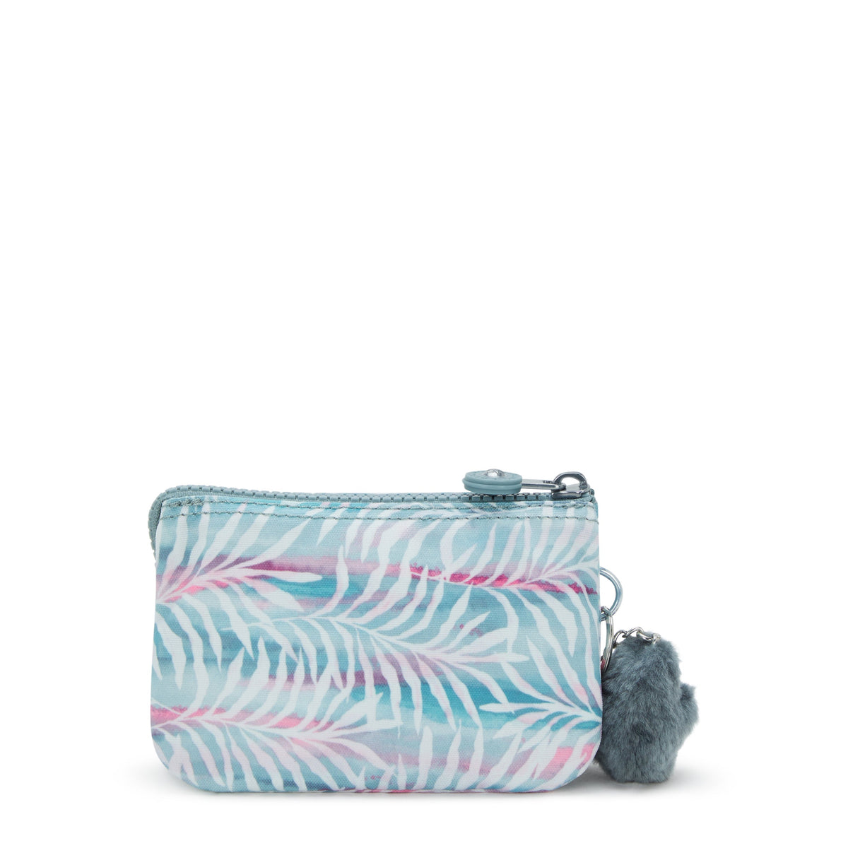 Kipling Creativity S Palmtree Leaves Small Purse I5159-3QN