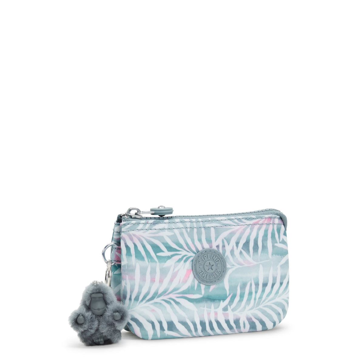 Kipling Creativity S Palmtree Leaves Small Purse I5159-3QN