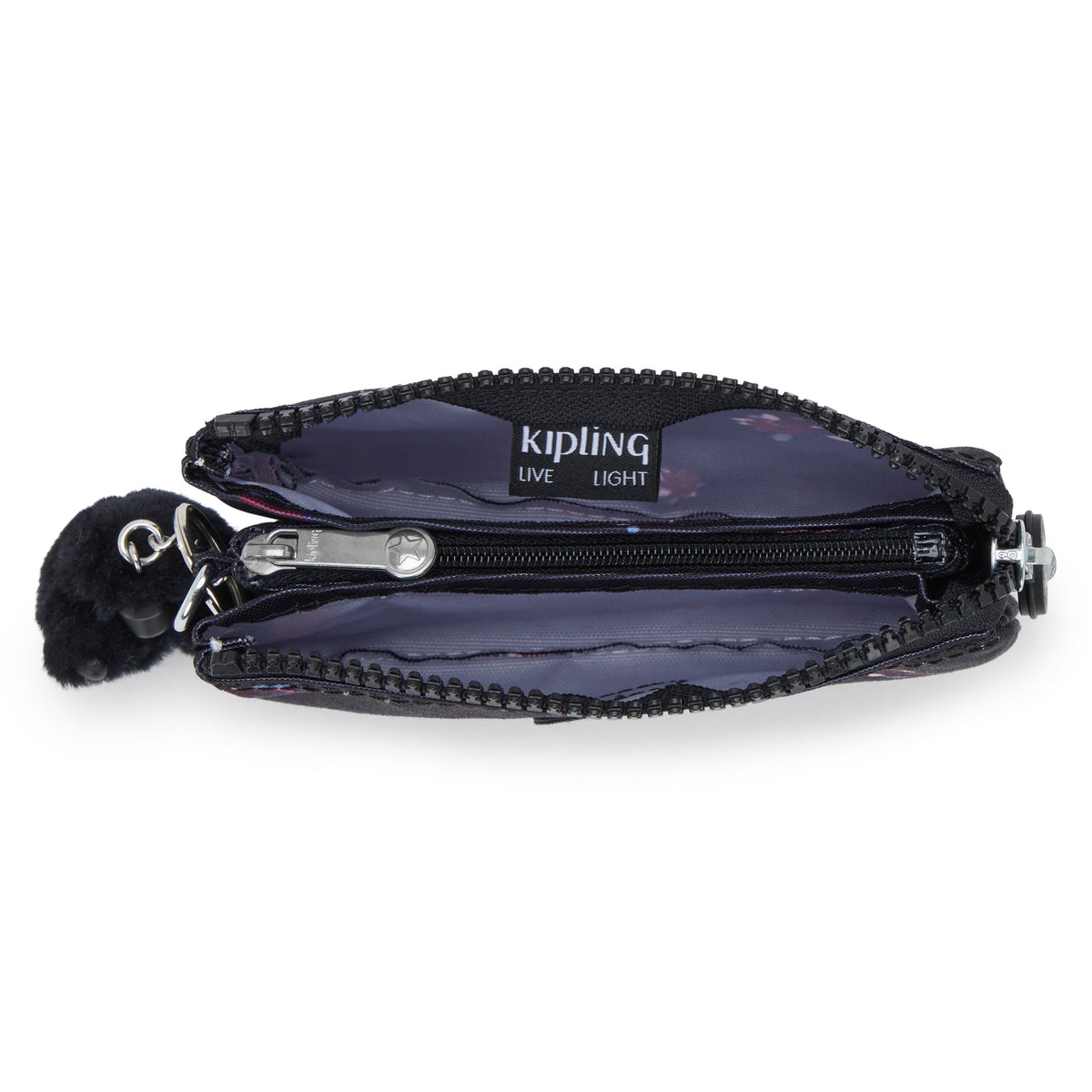 Kipling Creativity S Night Flower Small purse I5159-5FH