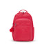 Kipling Seoul Resort Pink Large Backpack I5210-1BN