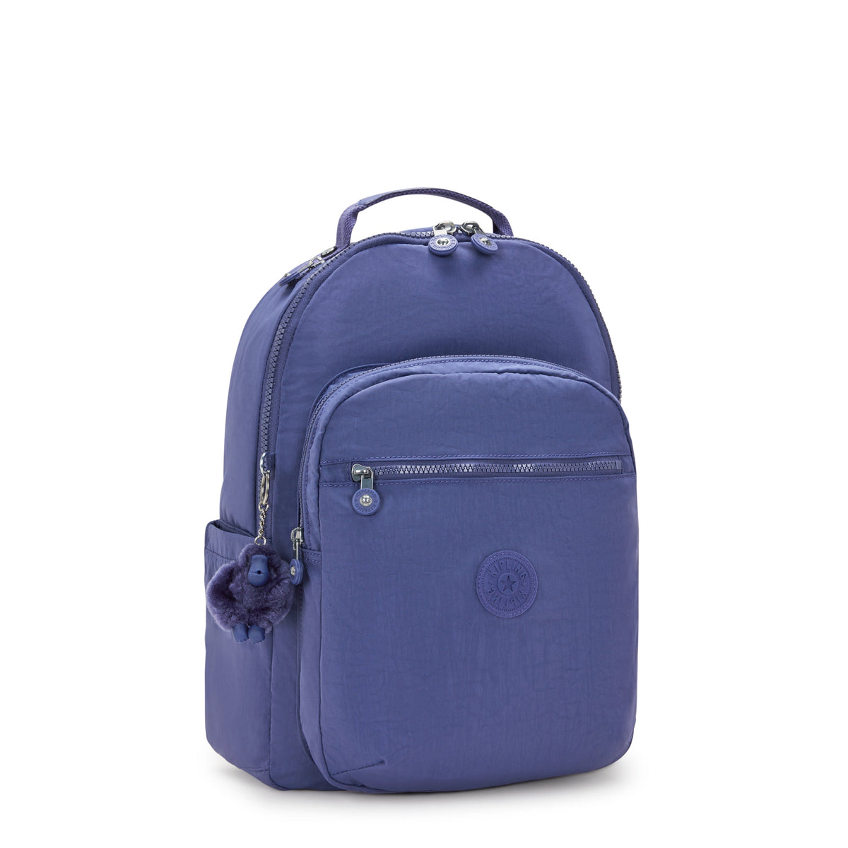 Kipling Seoul Ocean Blue Large Backpack I5210-24U