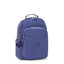 Kipling Seoul Ocean Blue Large Backpack I5210-24U