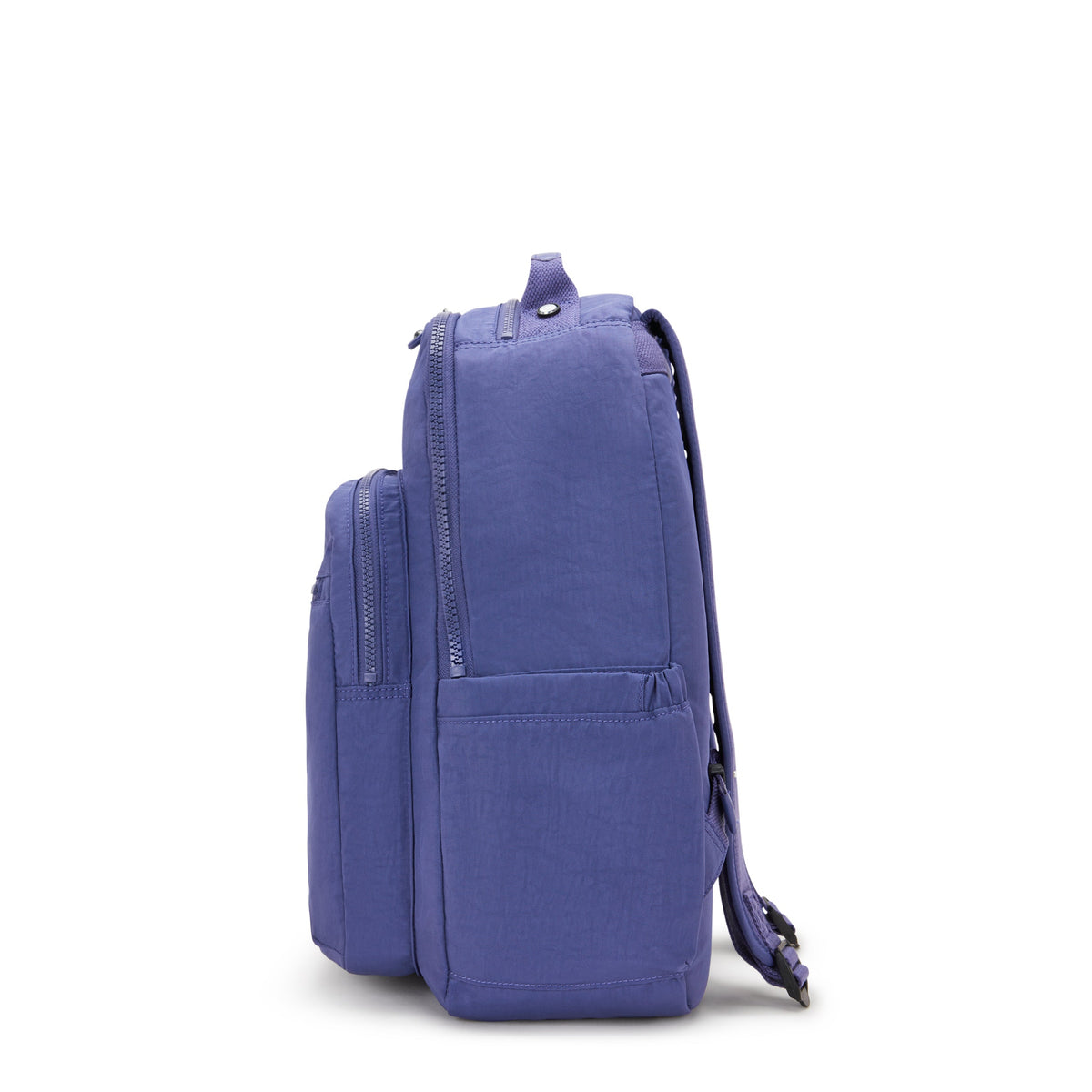 Kipling Seoul Ocean Blue Large Backpack I5210-24U