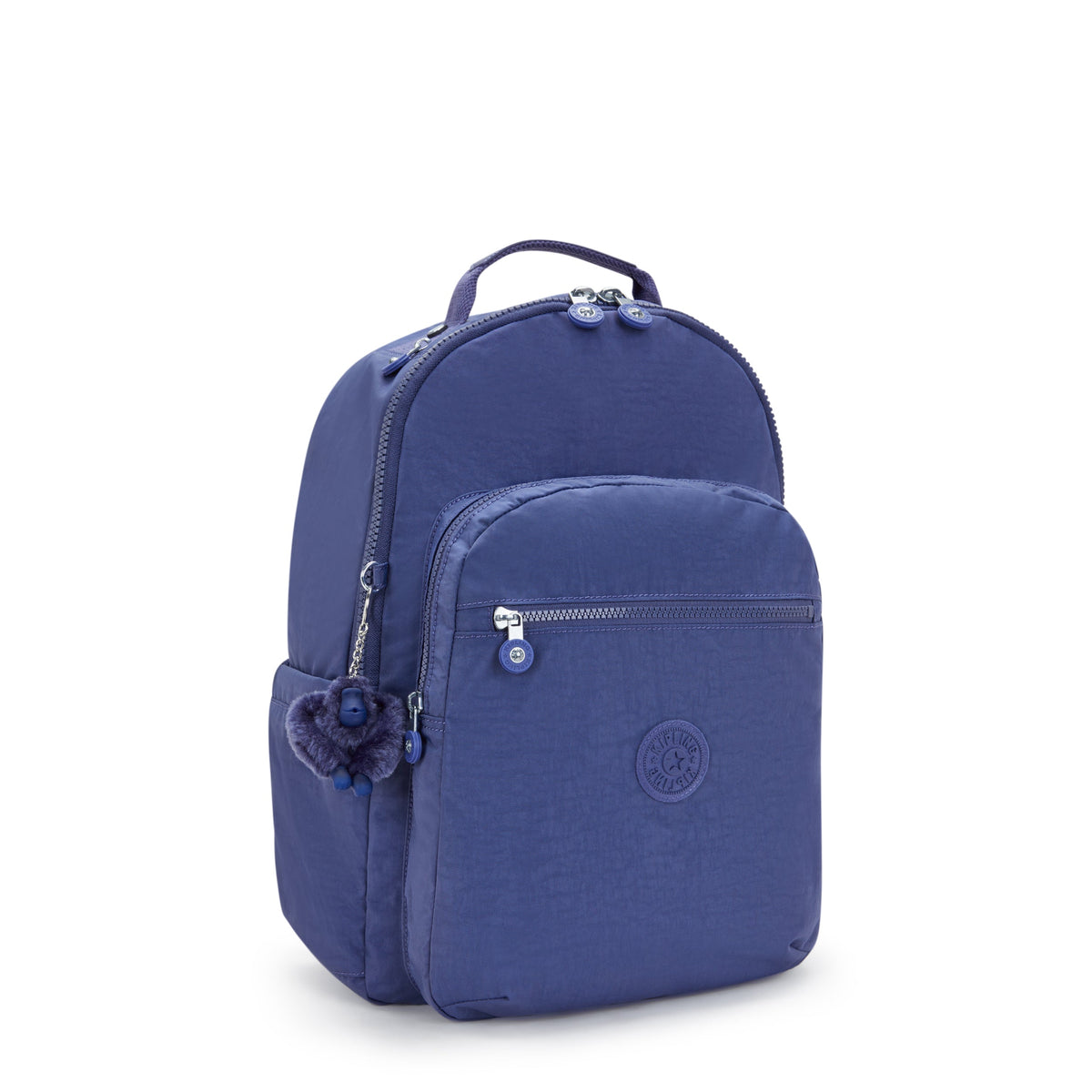 Kipling Seoul Ocean Blue Large Backpack I5210-24U
