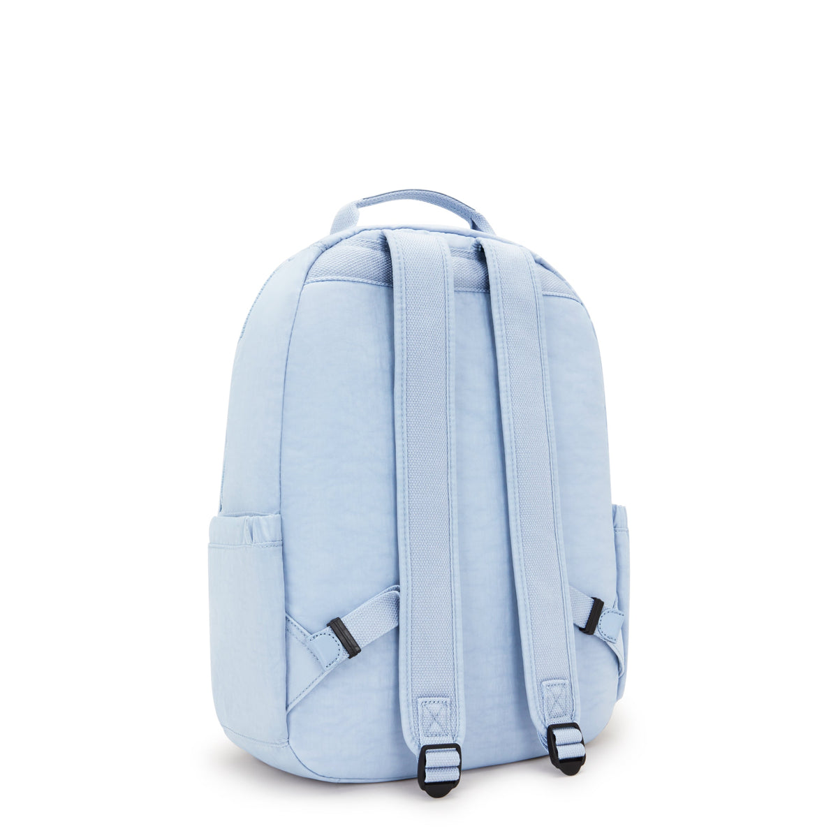 Kipling Seoul Cloudy Sky Blue Large Backpack I5210-2DS