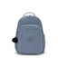 Kipling Seoul Blue Stone Large backpack I5210-6FB