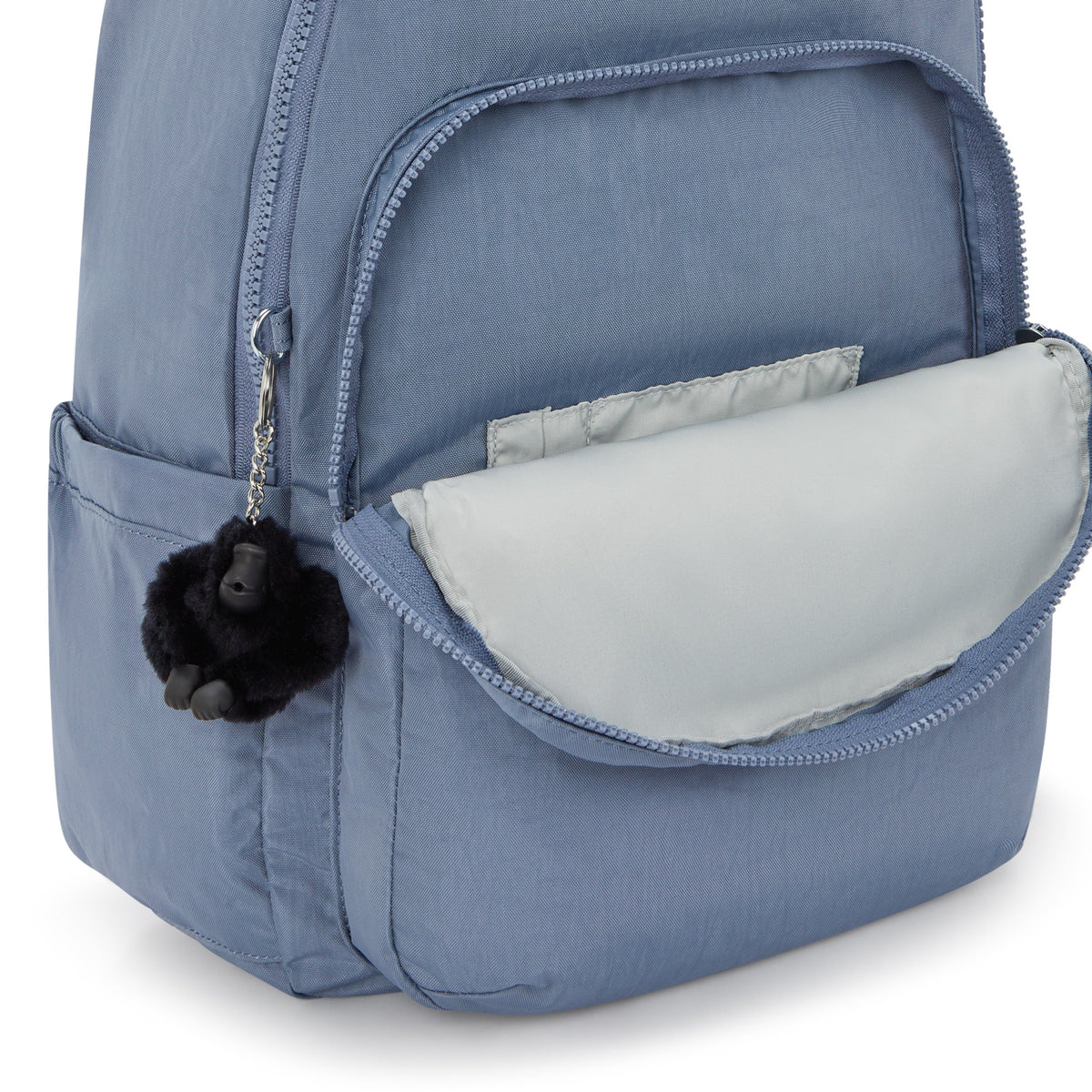 Kipling Seoul Blue Stone Large backpack I5210-6FB
