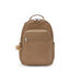 Kipling Seoul Early Tan Large backpack I5210-7CN