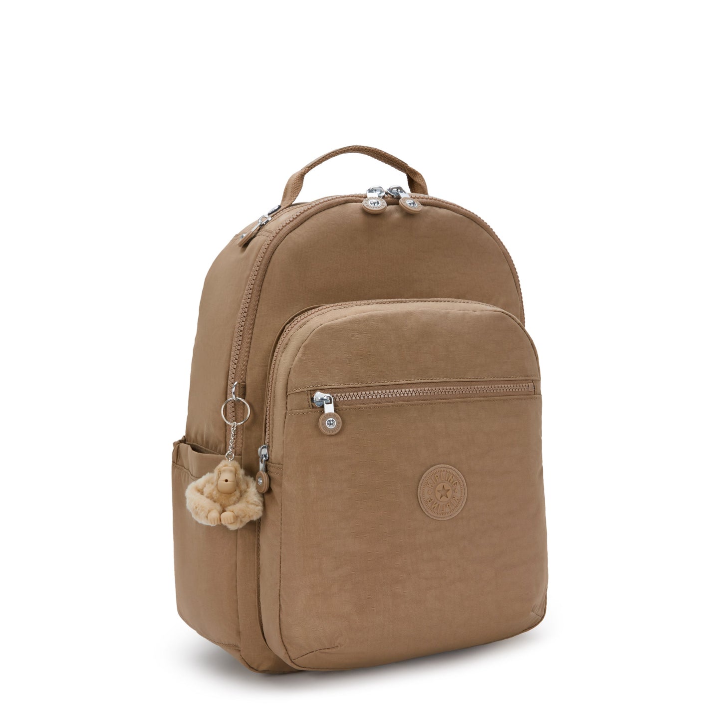 Kipling Seoul Early Tan Large backpack I5210-7CN