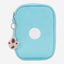 Kipling 100 Pens Mermaid Emboss Large pencase I5238-62H