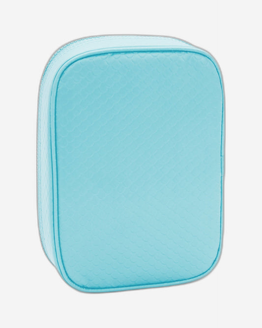 Kipling 100 Pens Mermaid Emboss Large pencase I5238-62H
