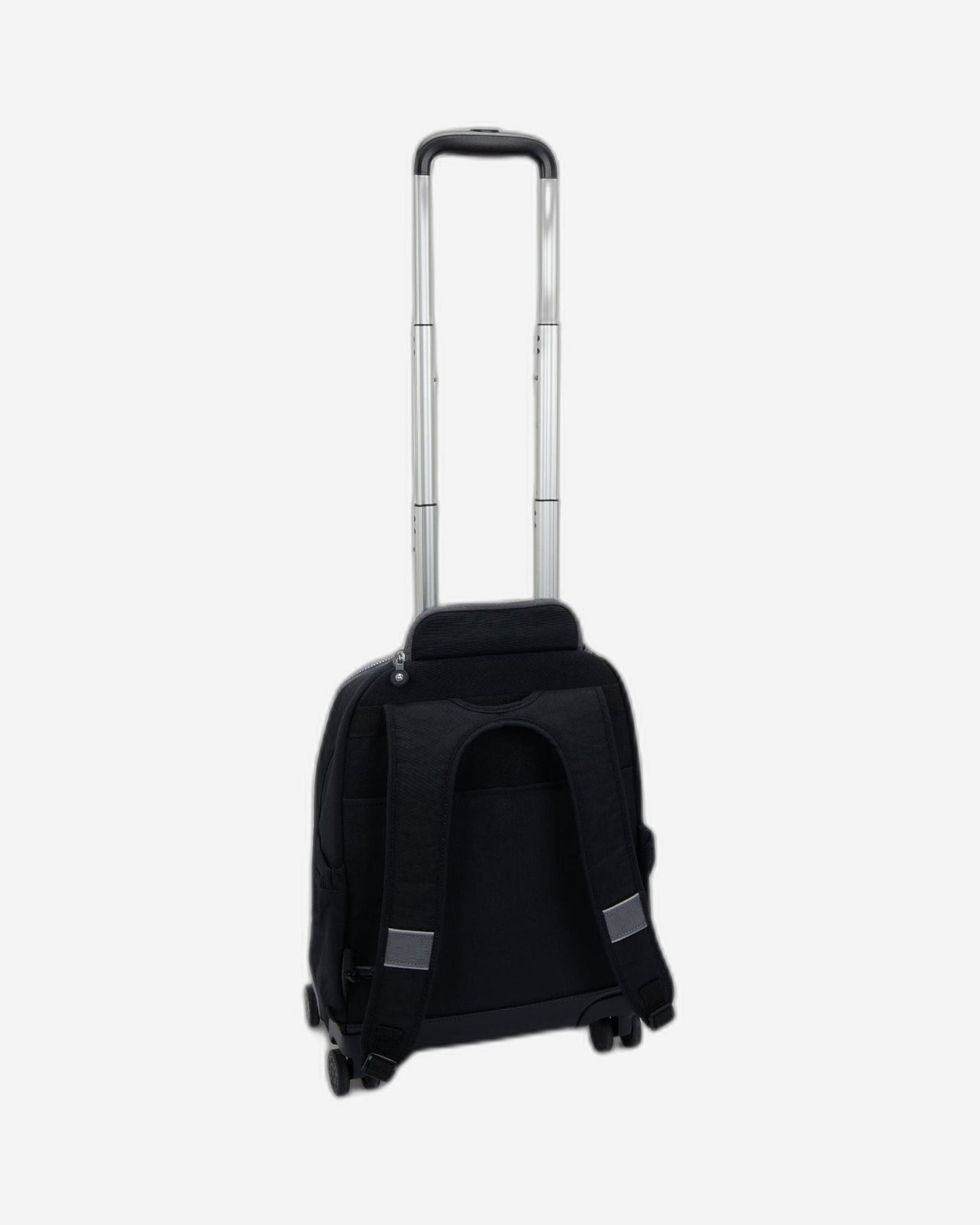 KIPLING New Zea Space Black Bl Large wheeled backpack (with laptop compartment) I5246-2GX