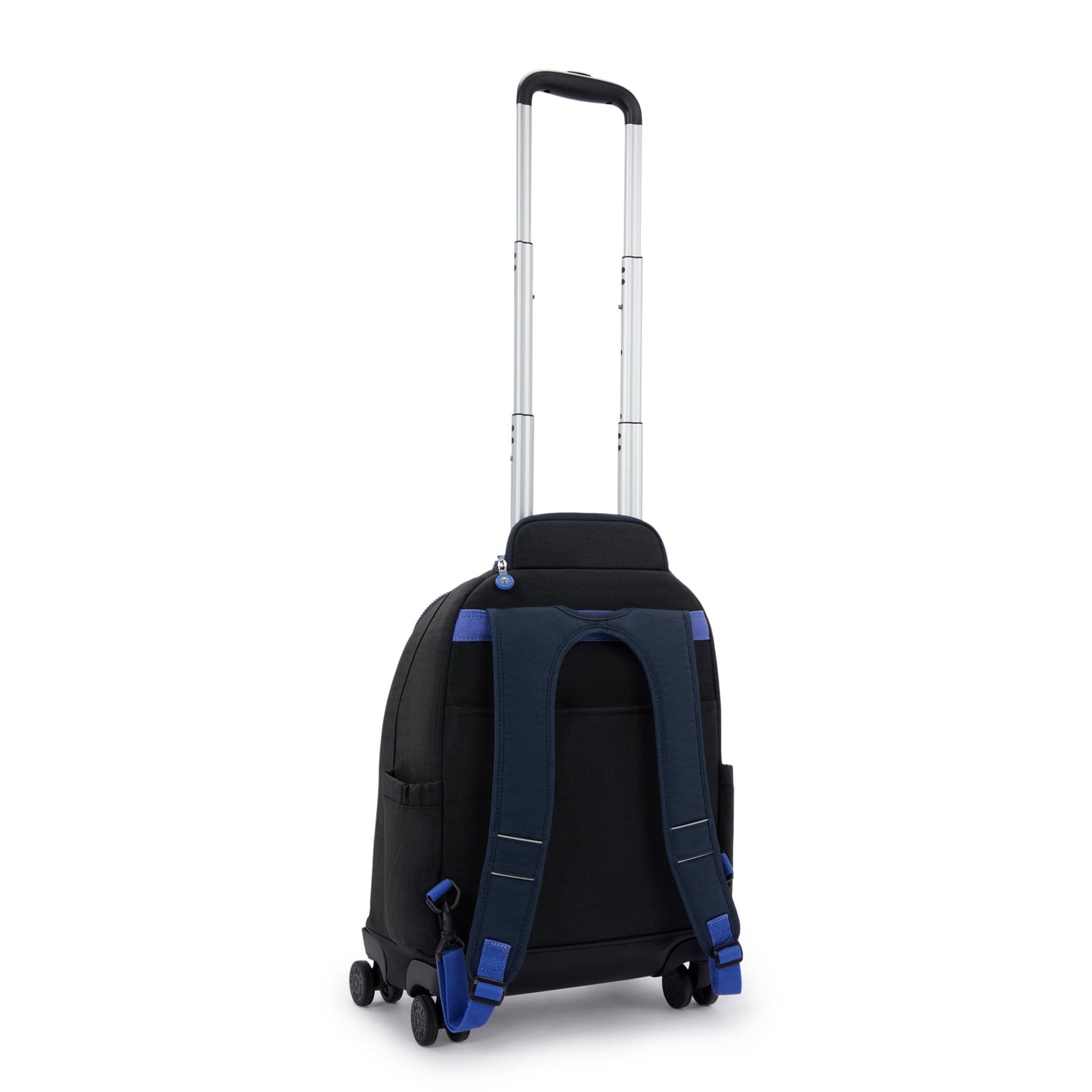 Kipling New Zea True Block Large wheeled backpack with laptop compartment I5246-74Q