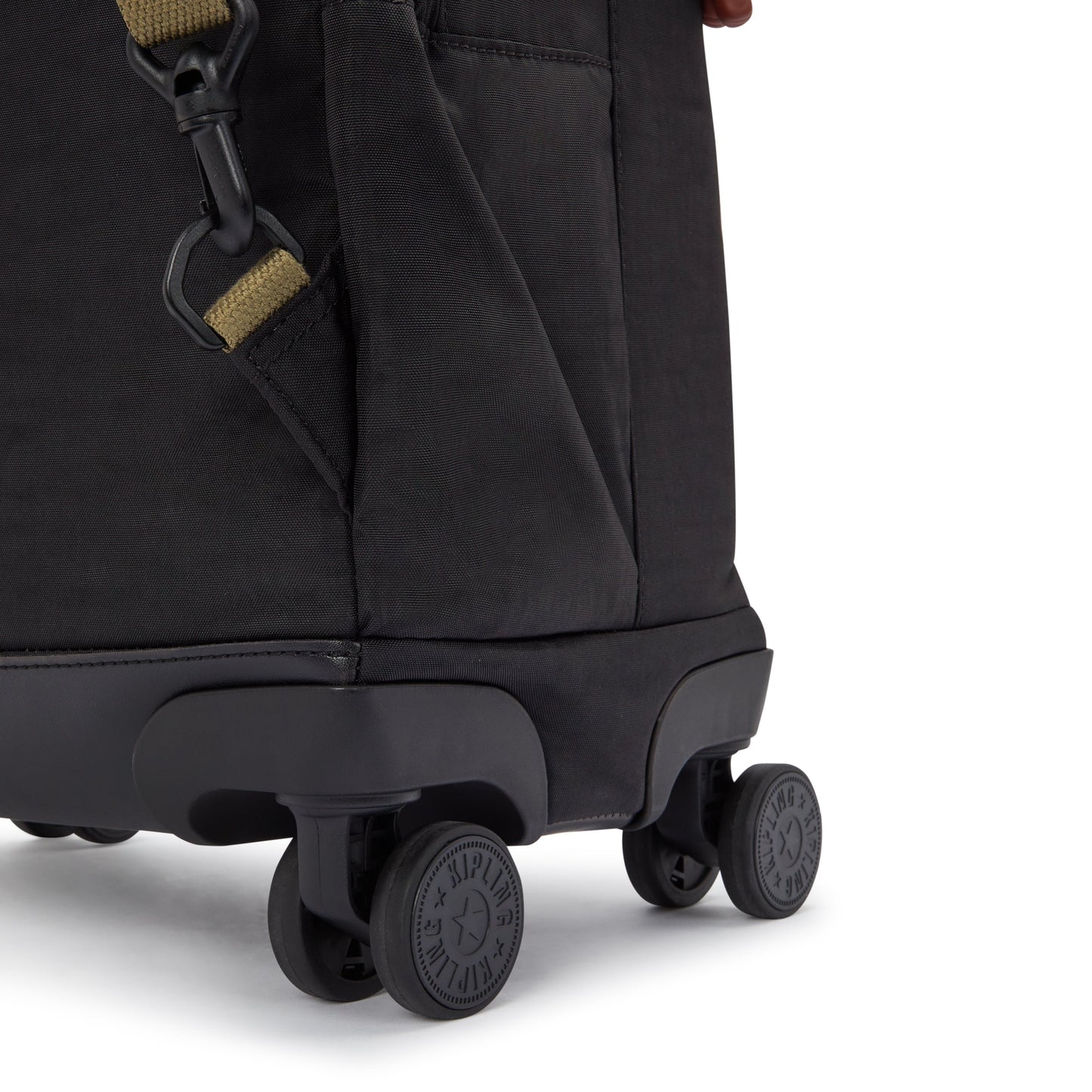Kipling New Zea Tree House Bl Large Wheeled Backpack  I5246-8LB