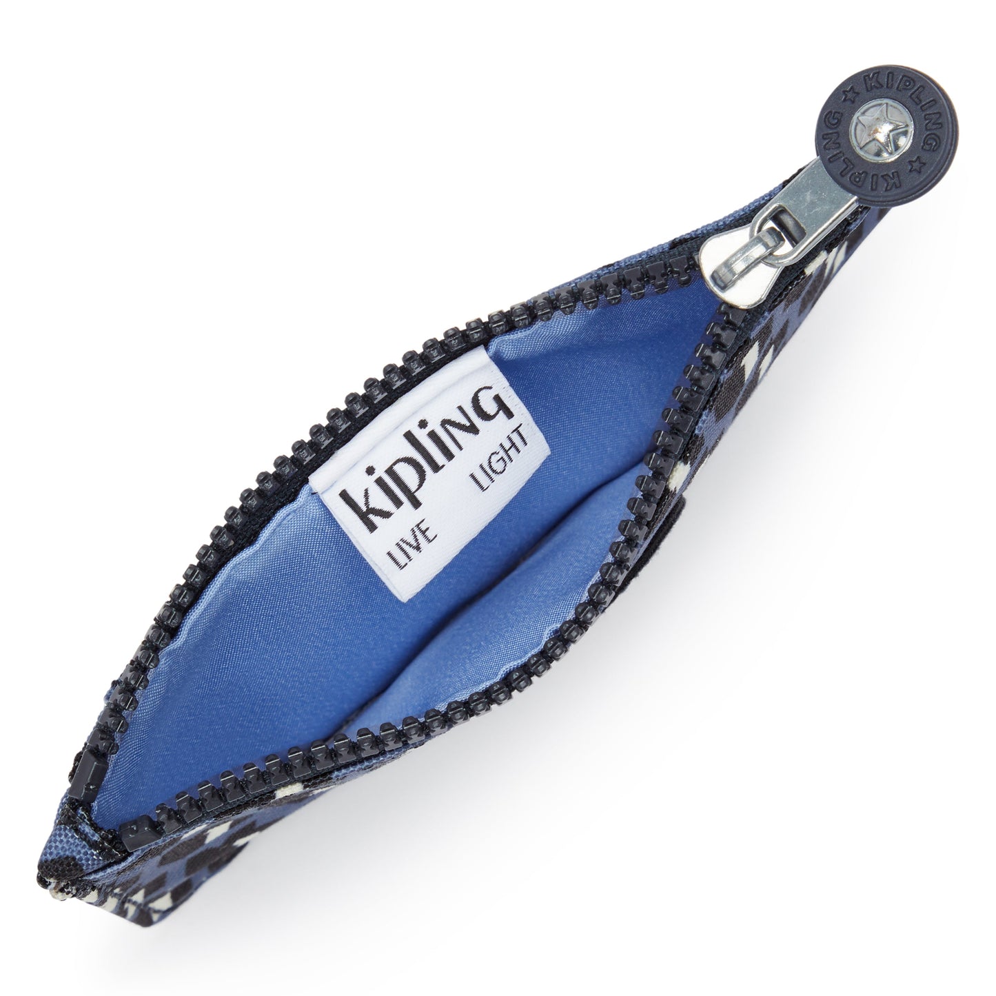 Kipling Camilo 3D K Blue Medium Cardholder I5247-4JS