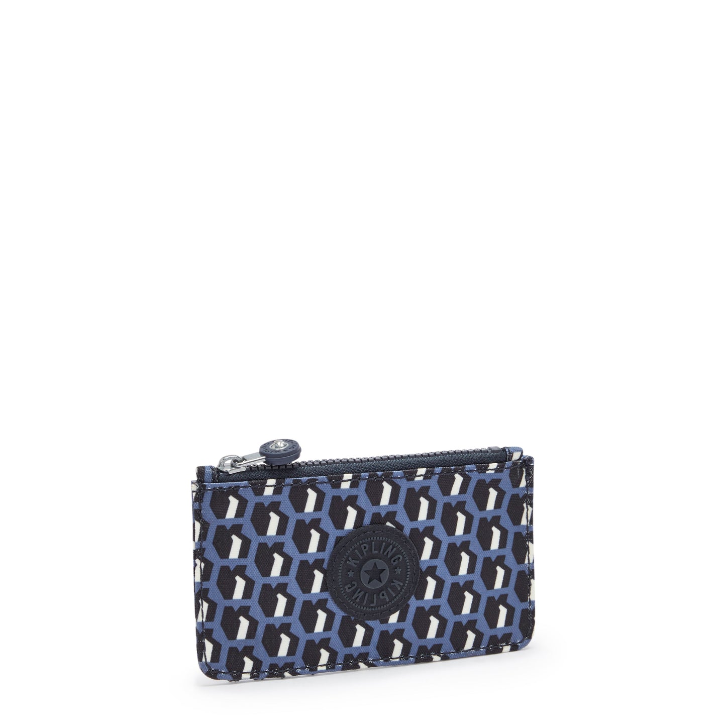 Kipling Camilo 3D K Blue Medium Cardholder I5247-4JS