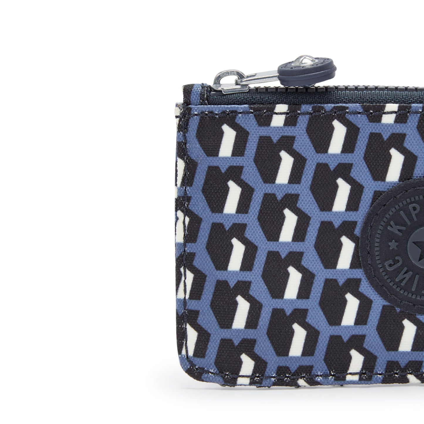 Kipling Camilo 3D K Blue Medium Cardholder I5247-4JS