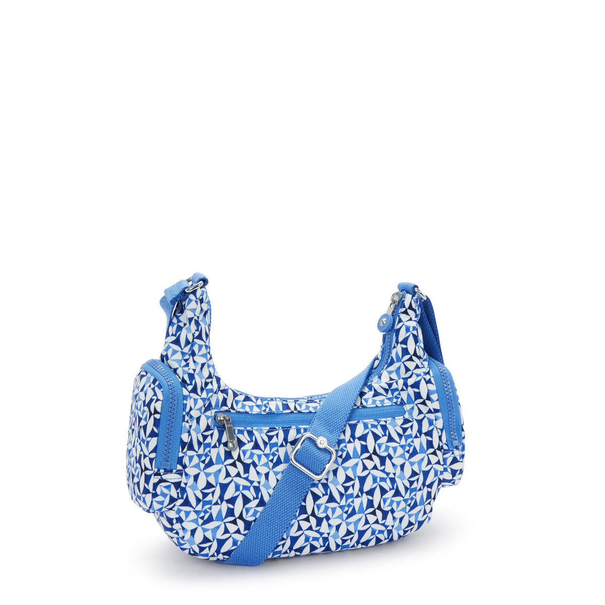 Kipling Rikka S Crazy Leaves Small Crossbody I5271-1DU