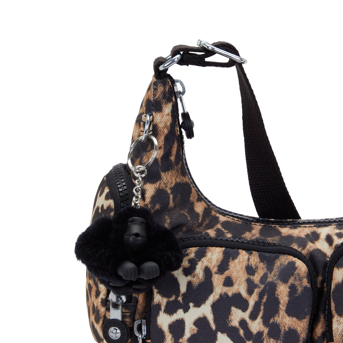 Kipling Rikka S Wild Leopard Small crossbody I5271-6JP