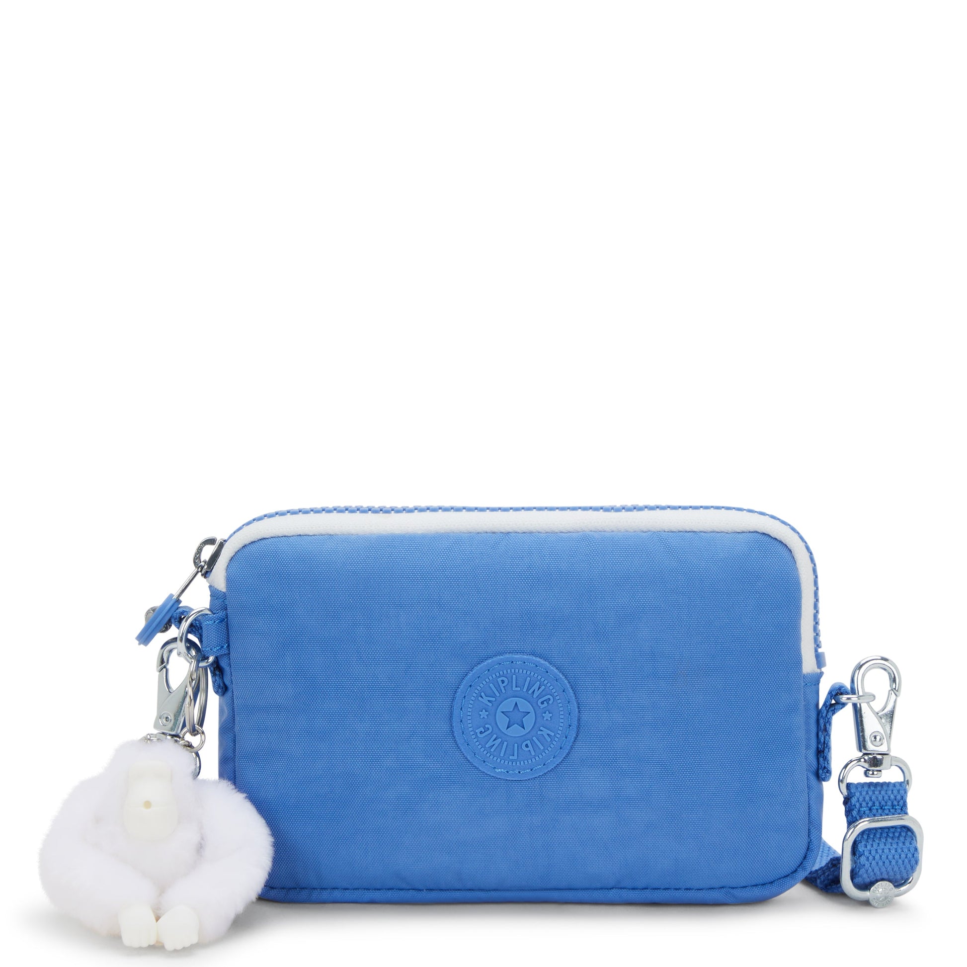 Kipling Limmo Cocktail Blue Small Crossbody I5295-87S