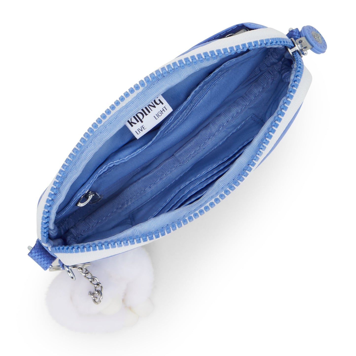 Kipling Limmo Cocktail Blue Small Crossbody I5295-87S